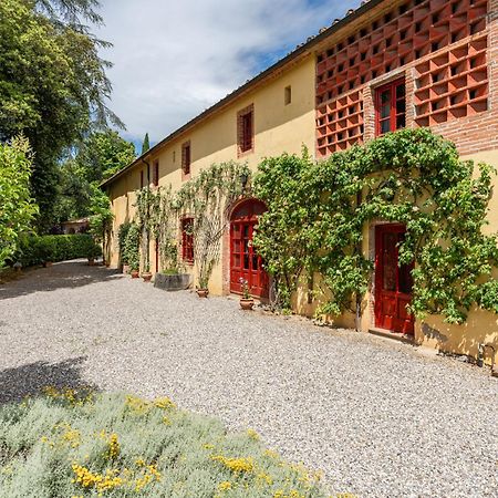 Agriturismo Mansi Bernardini Lukka Zewnętrze zdjęcie