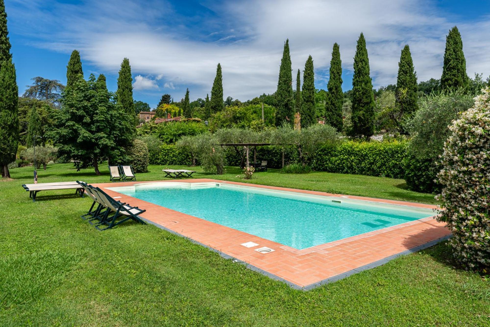 Agriturismo Mansi Bernardini Lukka Zewnętrze zdjęcie