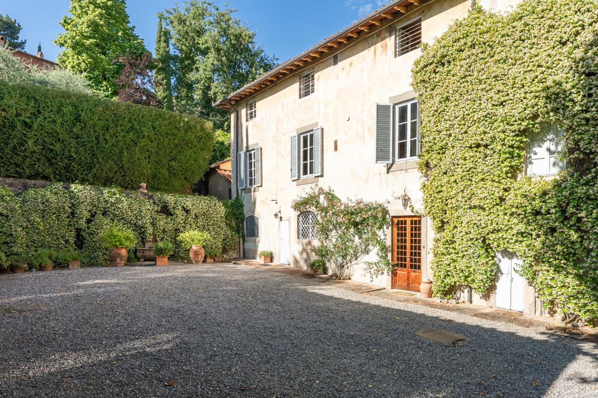 Agriturismo Mansi Bernardini Lukka Zewnętrze zdjęcie