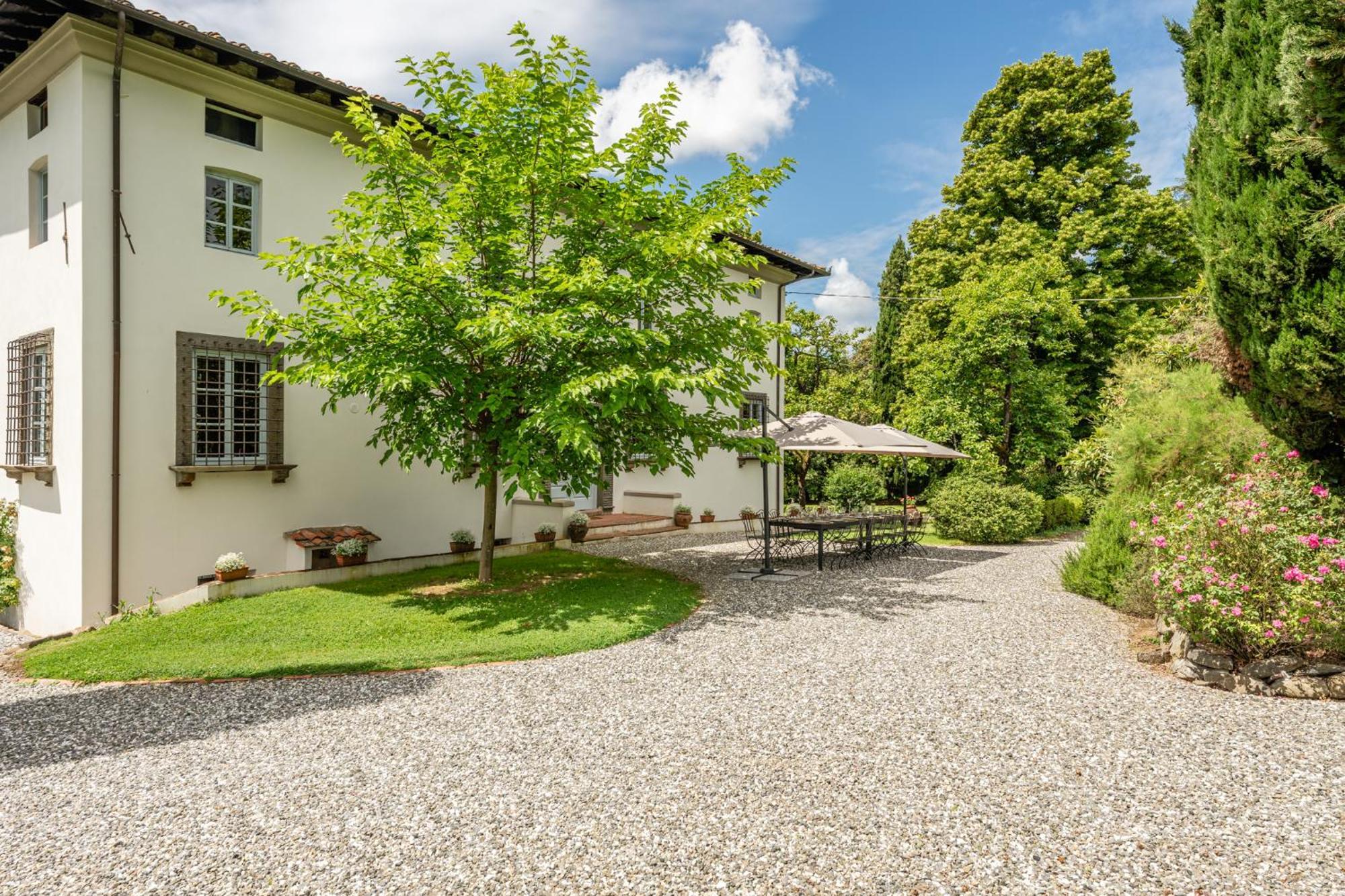 Agriturismo Mansi Bernardini Lukka Zewnętrze zdjęcie
