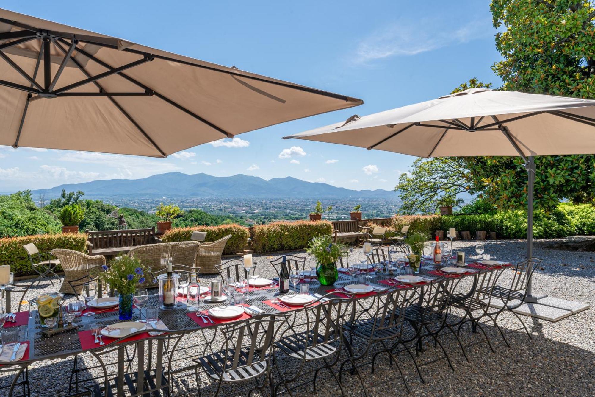 Agriturismo Mansi Bernardini Lukka Zewnętrze zdjęcie