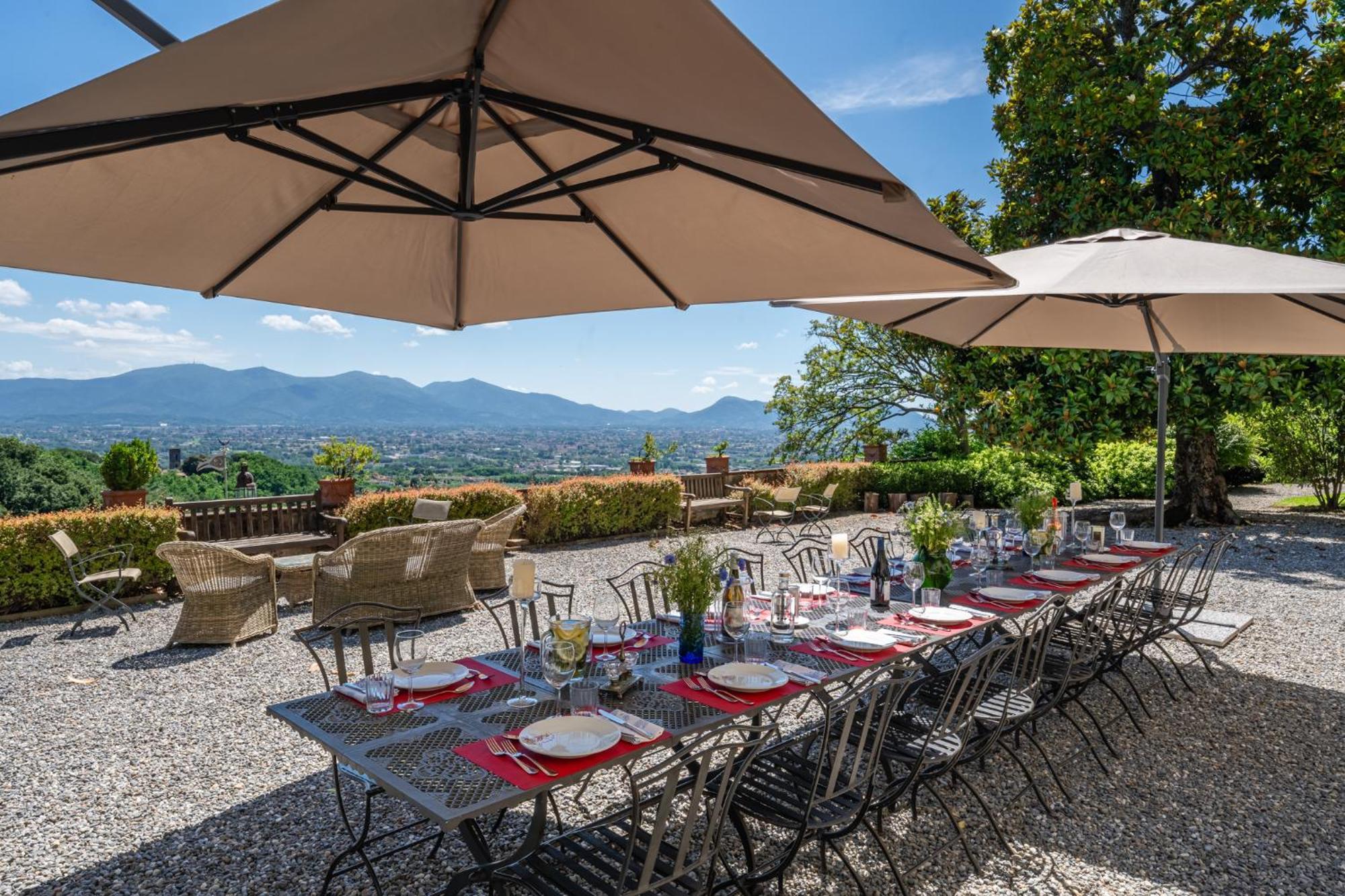 Agriturismo Mansi Bernardini Lukka Zewnętrze zdjęcie