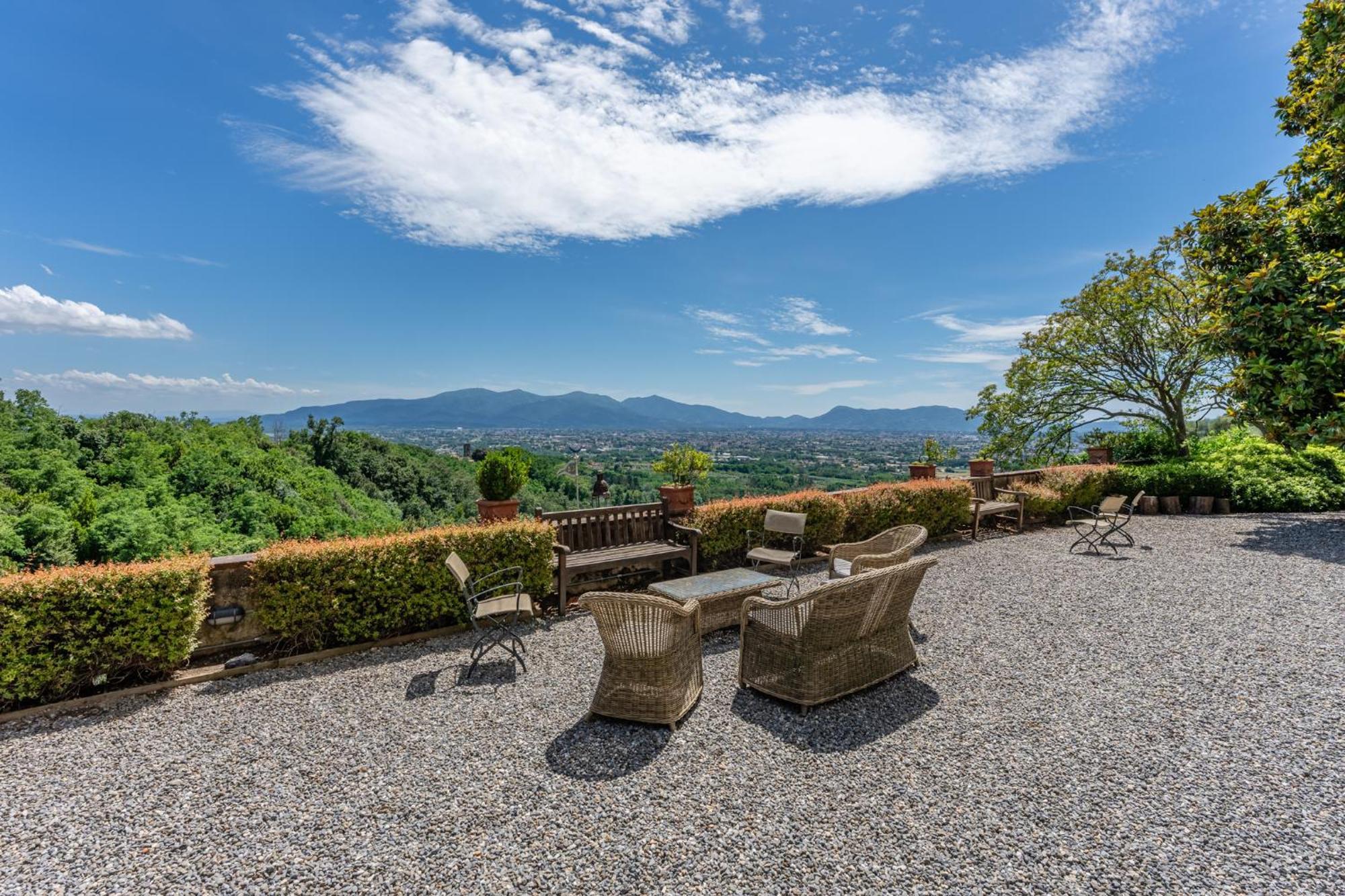 Agriturismo Mansi Bernardini Lukka Zewnętrze zdjęcie