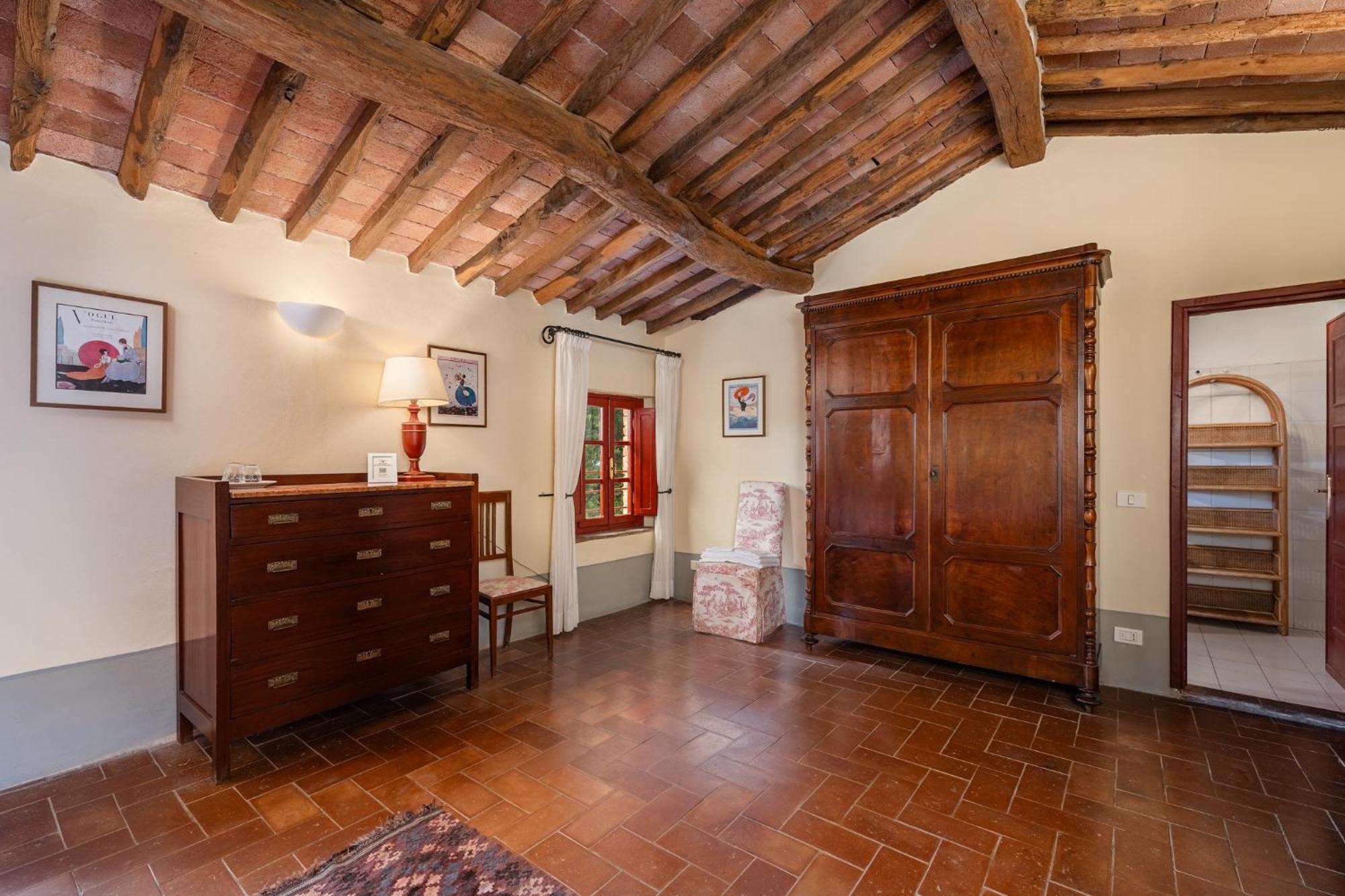 Agriturismo Mansi Bernardini Lukka Zewnętrze zdjęcie