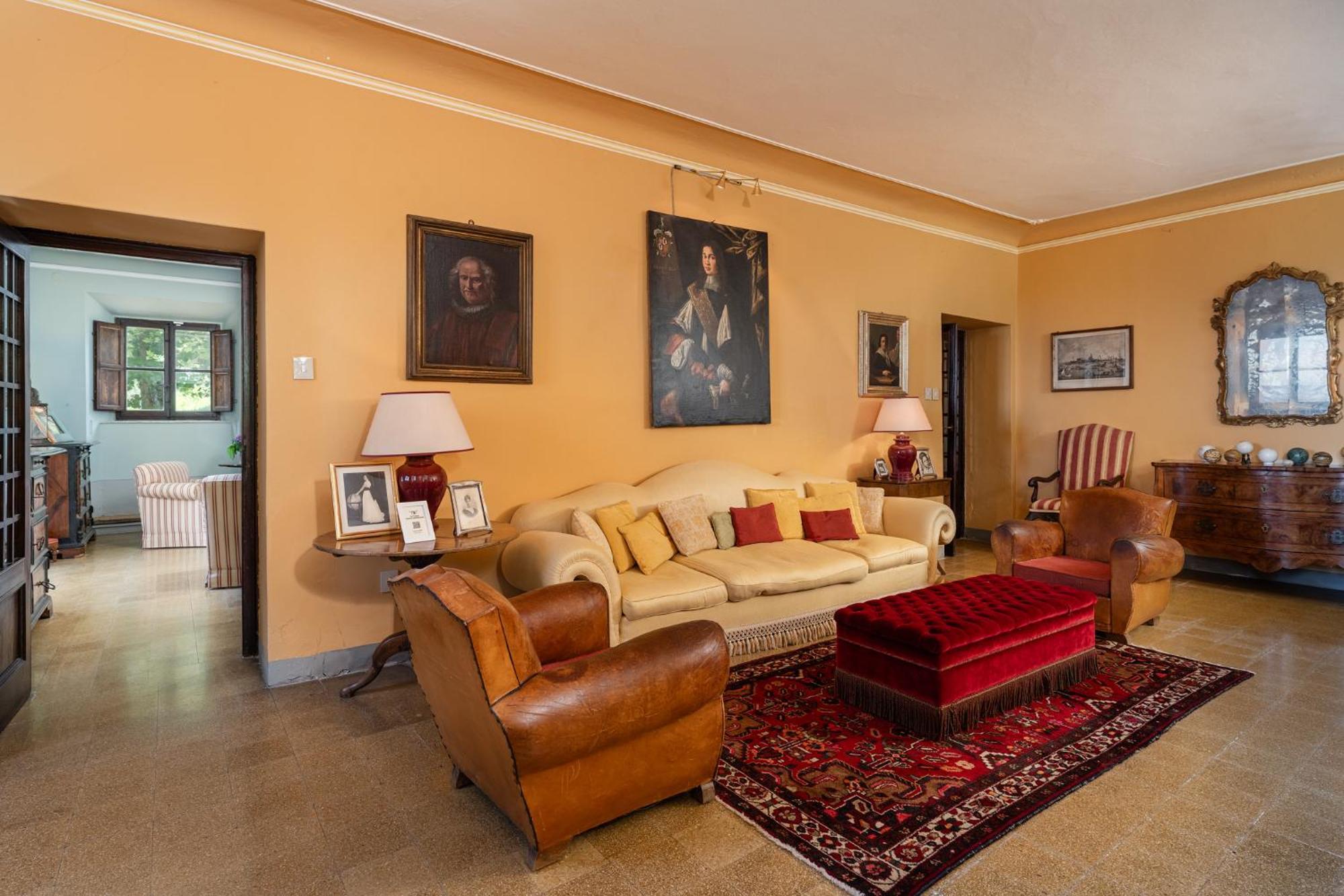 Agriturismo Mansi Bernardini Lukka Zewnętrze zdjęcie