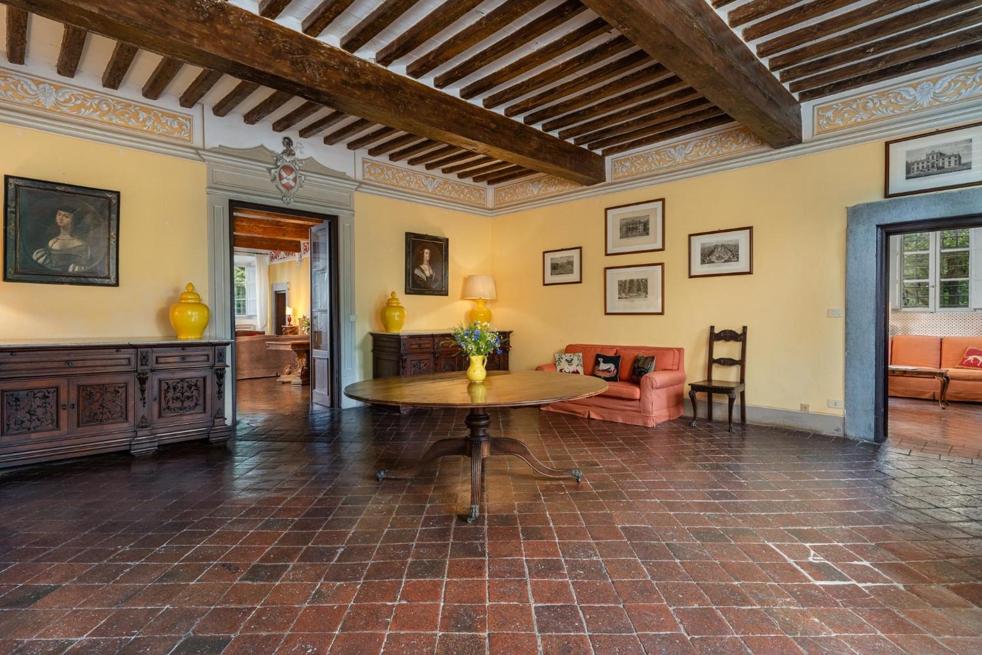 Agriturismo Mansi Bernardini Lukka Zewnętrze zdjęcie