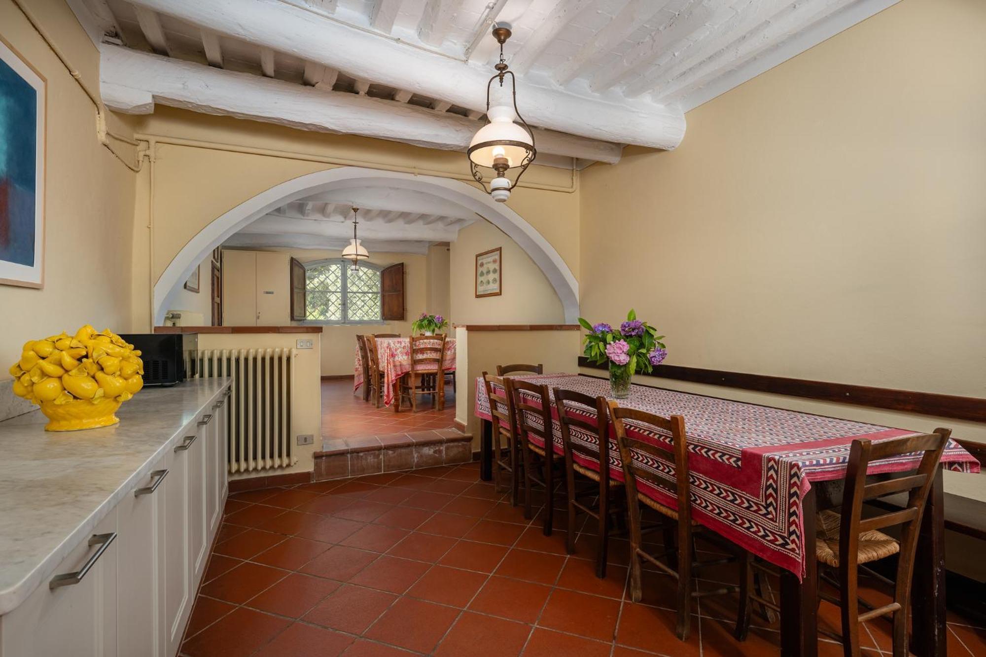 Agriturismo Mansi Bernardini Lukka Zewnętrze zdjęcie