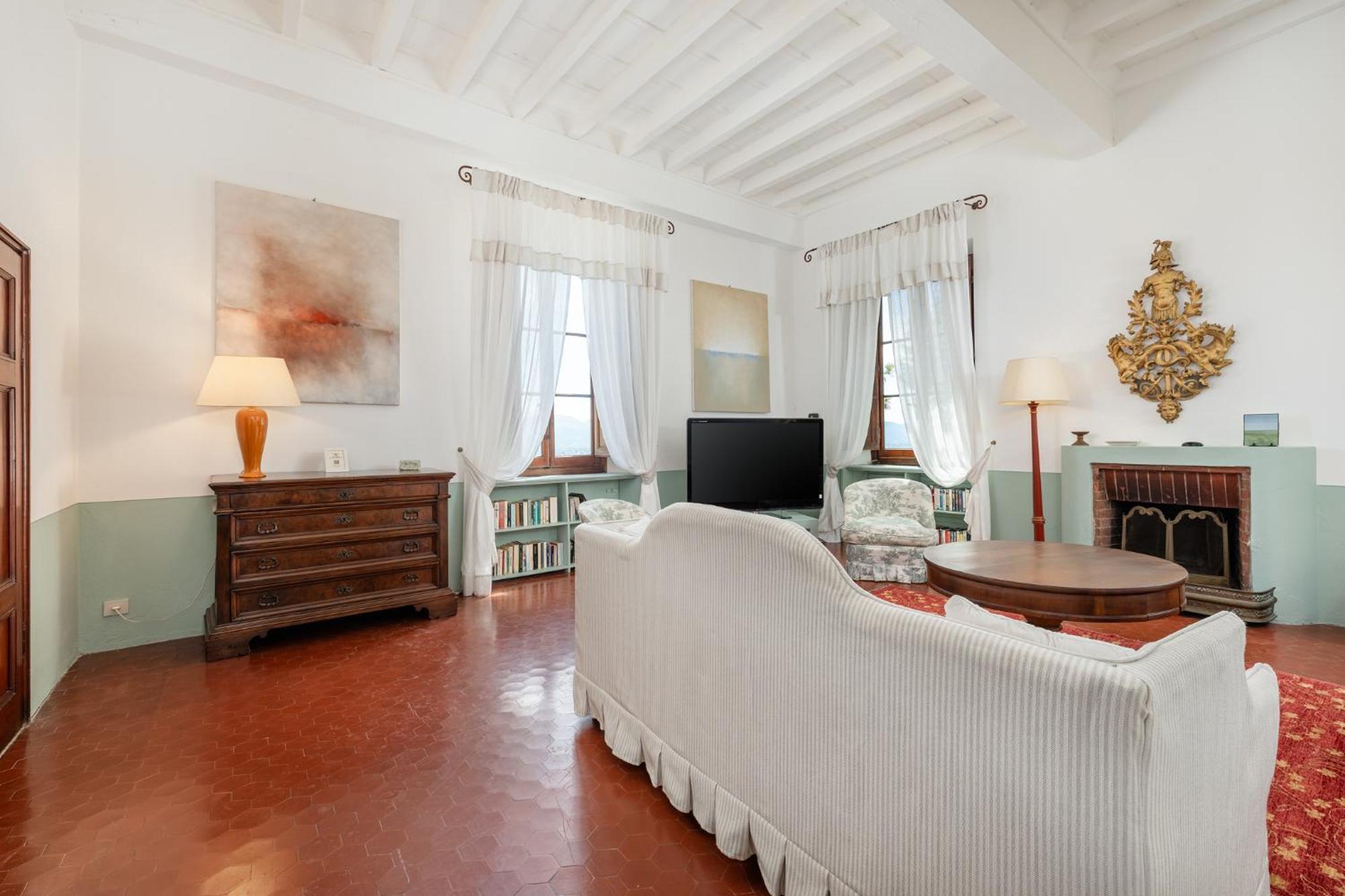 Agriturismo Mansi Bernardini Lukka Zewnętrze zdjęcie