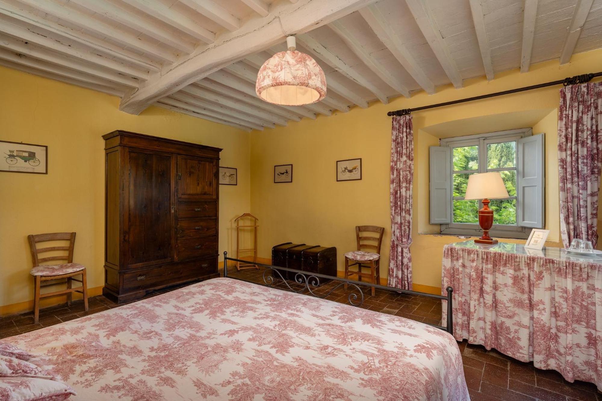 Agriturismo Mansi Bernardini Lukka Zewnętrze zdjęcie