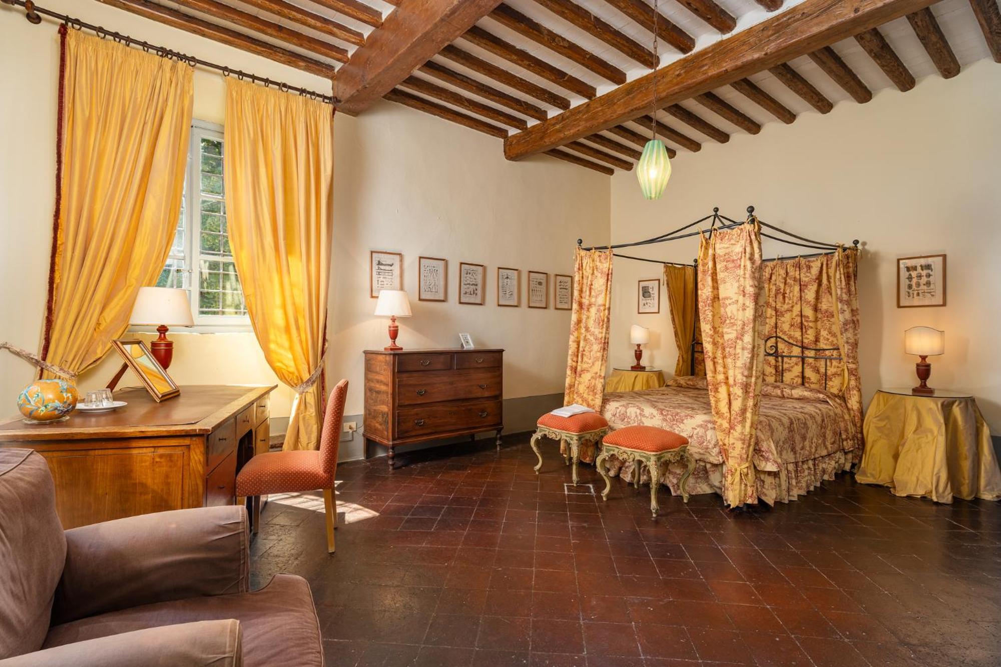 Agriturismo Mansi Bernardini Lukka Zewnętrze zdjęcie