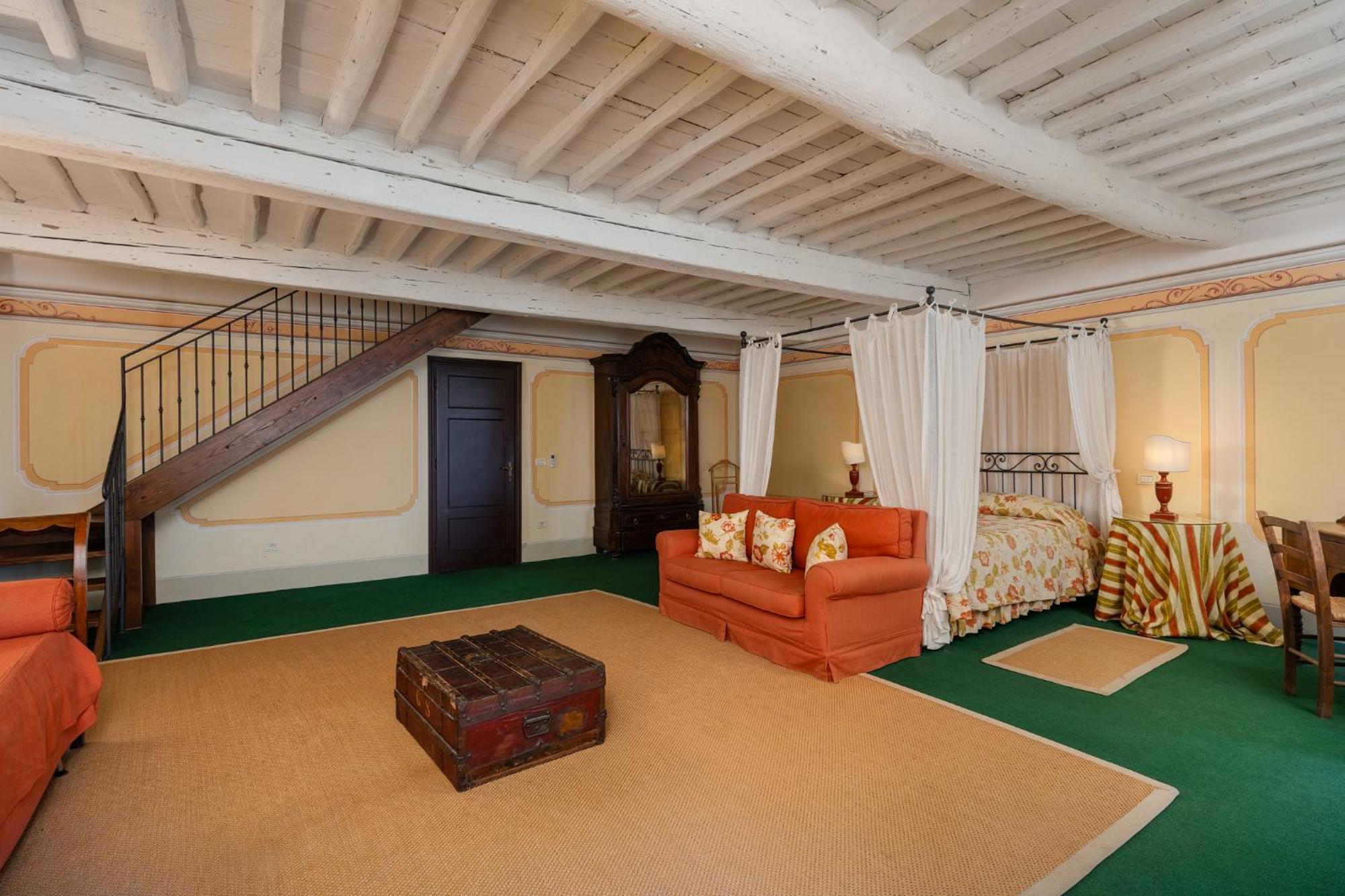 Agriturismo Mansi Bernardini Lukka Zewnętrze zdjęcie