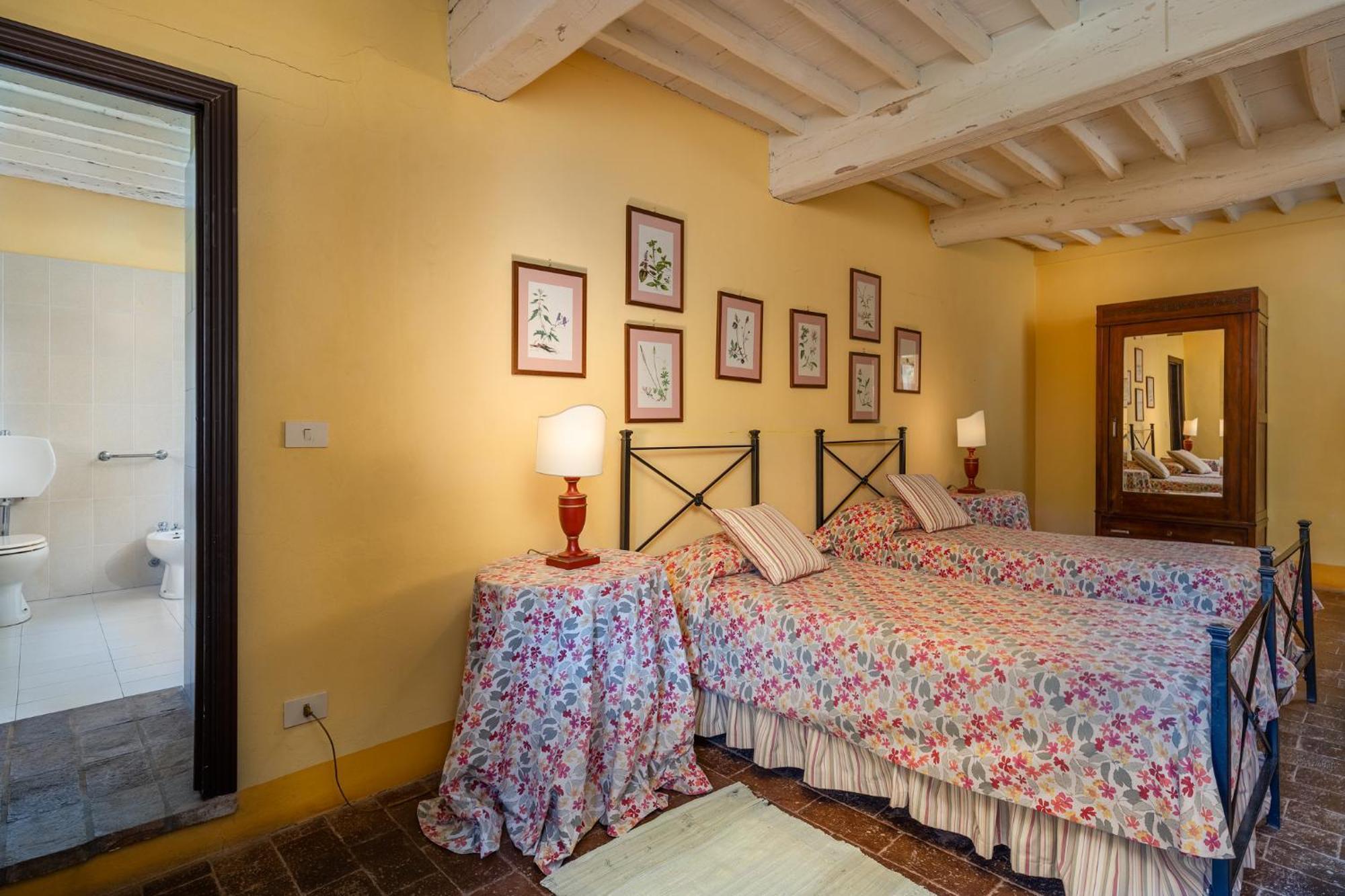 Agriturismo Mansi Bernardini Lukka Zewnętrze zdjęcie